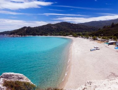 Τουριστικός «παράδεισος» η Χαλκιδική για τους Σκοπιανούς: Πάνω από ένα εκατομμύριο οι επισκέπτες για το 2017